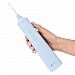 
                    Ирригатор полости рта портативный CS Medica AquaPulsar CS-9 Comfort ZERO BLUE, оптимальное сочетание мощности, максимальной комплектации и функциональности по доступной цене