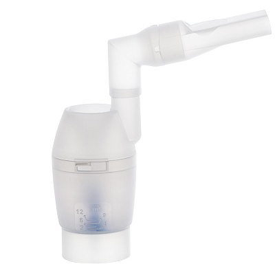 
                Небулайзер OMRON C17, небулайзерная камера с загубником