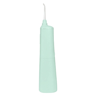 
                Ирригатор полости рта портативный CS Medica AquaPulsar CS-9 Comfort ZERO GREEN,