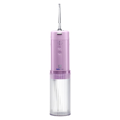 
                Ирригатор полости рта портативный CS Medica AquaPulsar CS-6 EXTEND Lilac