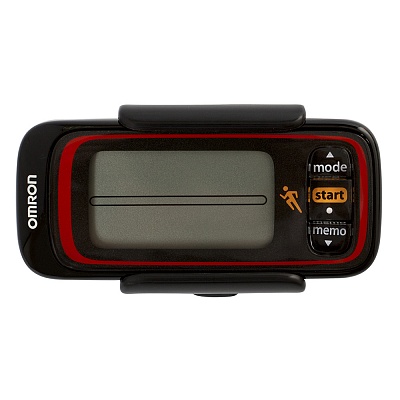 
                Монитор активности OMRON Jog style (черный)