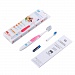 
                    Электрическая зубная щетка CS Medica CS-161 (розовая), комплект поставки