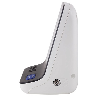 
                Профессиональный тонометр OMRON HPB-1100, вид слева