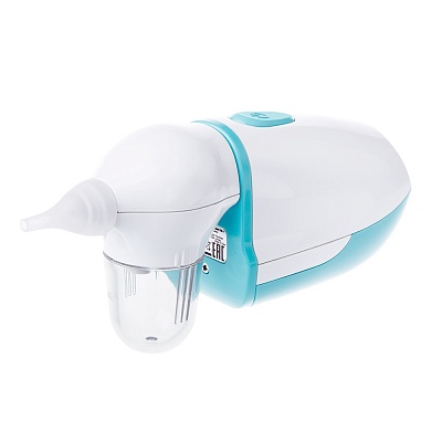 
                Электронный назальный аспиратор CS Medica KIDS CS-17