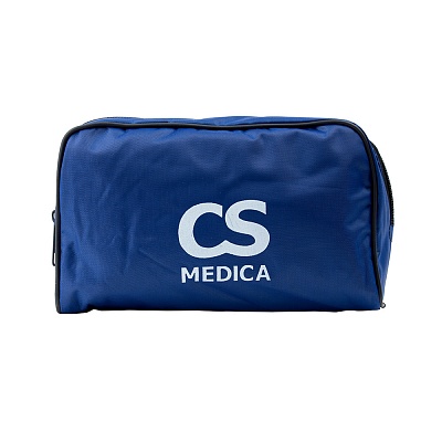 
                Механический тонометр CS Medica CS-107L, в комплекте имеется сумка для хранения
