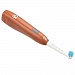 
                    Электрическая зубная щетка CS Medica CS-20040-F FLORA (оранжевая), 8000 движений в минуту