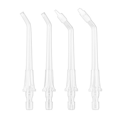 
                Ирригатор полости рта портативный CS Medica AquaPulsar CS6 EXTEND White, 4 насадки в комплекте - стандартные (2 шт.), ортодонтальная для брекетов (1 шт.), пародонтальная с мягким наконечником для чувствительных десен (1 шт.)