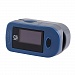 
                    Пульсоксиметр MD300C2 синий, прибор компактный и легкий