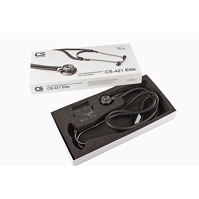 
                Стетофонендоскоп CS-421 Elite