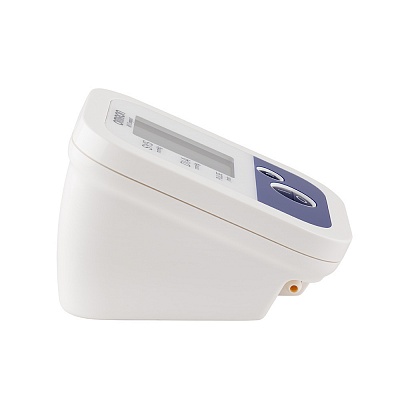 
                Тонометр OMRON M1 Compact, вид слева