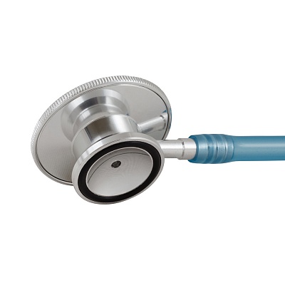 
                Стетофонендоскоп CS-417 голубой