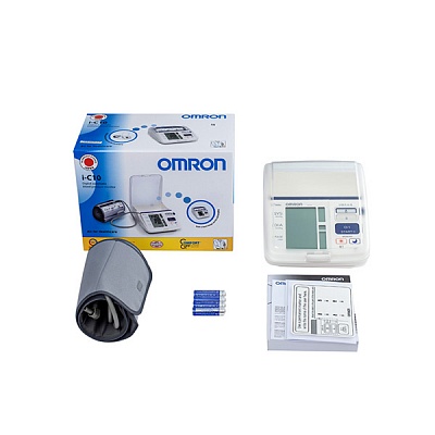 
                Тонометр OMRON I-C10