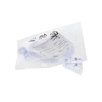 
                Воздуховодная трубка для небулайзеров OMRON C24/C24Kids (ПВХ)