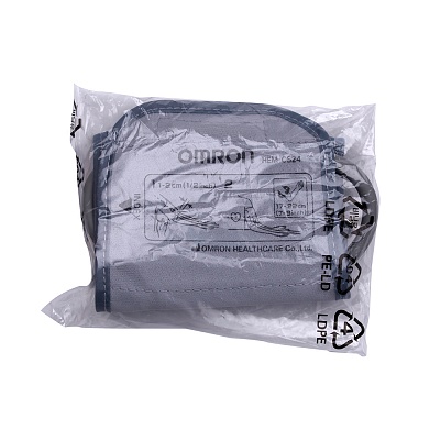 
                Манжета веерообразная малая OMRON CS2 Small Cuff (HEM-CS24)