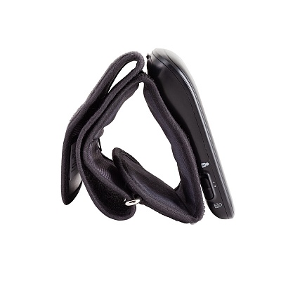 
                Тонометр запястный OMRON RS7 Intelli IT, подходит людям с окружностью запястья 13,5–21,5 см 