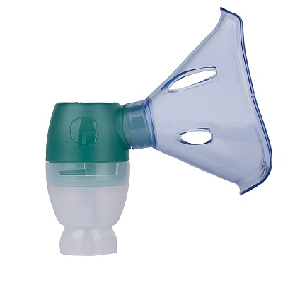 
                Небулазер OMRON DuoBaby, небулайзерная камера с маской