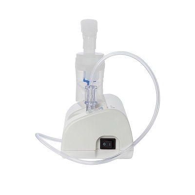 
                Небулайзер OMRON Comp AIR C24, прибор для всей семьи