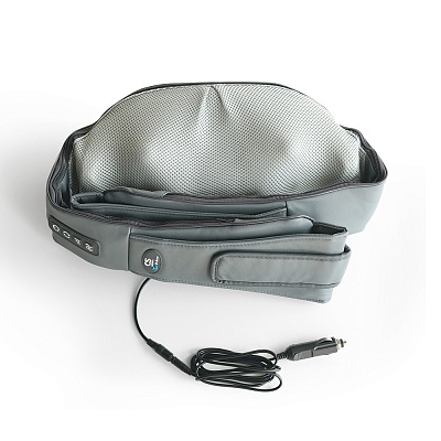 
                Массажная подушка CS Medica VibraPulsar CS-cr7 BodyRelax PRO, 3 скорости вращения роликов позволяют пользователям выбрать наиболее комфортную для себя интенсивность массажа