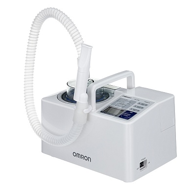 
                Небулайзер ультразвуковой OMRON U780, мощный прибор для профессионального лечения респираторных заболеваний