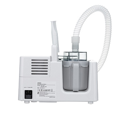 
                Небулайзер ультразвуковой OMRON U780, прибор для профессионального использования