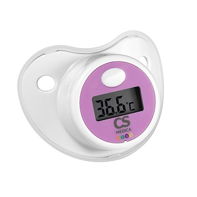 
                Термометр-соска электронный CS Medica KIDS CS-80, 