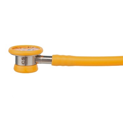 
                Стетофонендоскоп CS Medica CS-401 Baby, пластиковый ободок не вызывает чувство холода