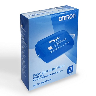 
                Манжета веерообразная универсальная OMRON Easy Cuff (22-42 см)