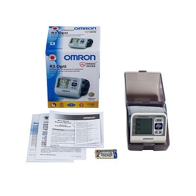 
                Тонометр OMRON R3 Opti