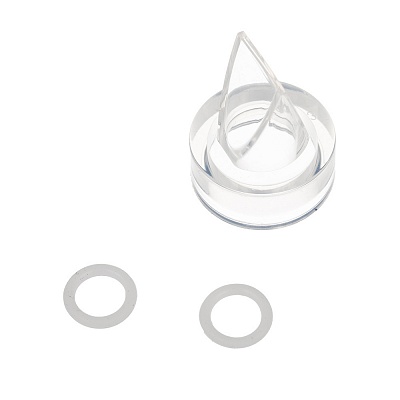 
                Молокоотсос электронный CS Medica KIDS CS-45, клапаны и уплотнительные кольца