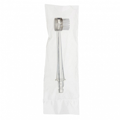 
                Ирригатор полости рта CS Medica AquaPulsar CS-2, насадка-щетка в упаковке