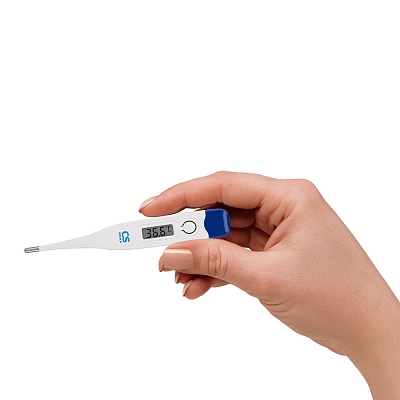 
                Термометры электронные медицинские CS Medica CS-91, для измерения оральным, ректальным и аксиллярным способами