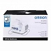 
                    Компрессорный небулайзер OMRON C28 Plus, коробка прибора, фронтальный вид