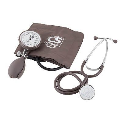 
                Механический тонометр CS Medica109 Premium, профессиональный прибор премиального класса