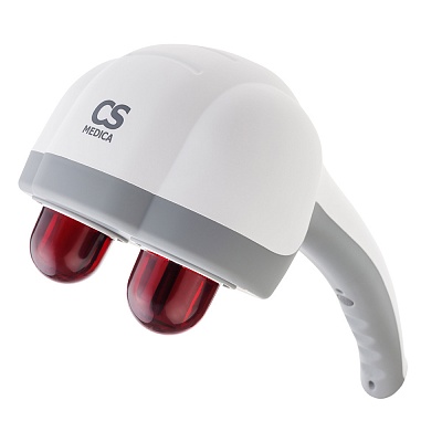 
                Вибромассажер медицинский CS Medica VibraPulsar CS-v2, с функцией интенсивного прогрева