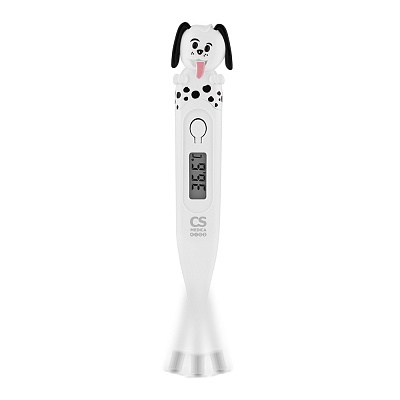 
                Термометр электронный медицинский CS Medica CS-84-D, звуковой сигнал по окончании измерения