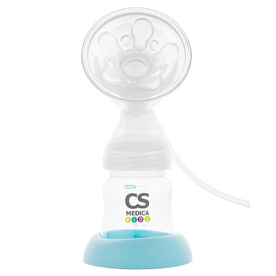 
                Молокоотсос электронный CS Medica KIDS CS-45, не содержит Бисфенол-А