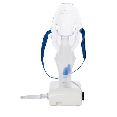 
                Небулайзер OMRON Comp AIR C20 basic, тихий и компактный