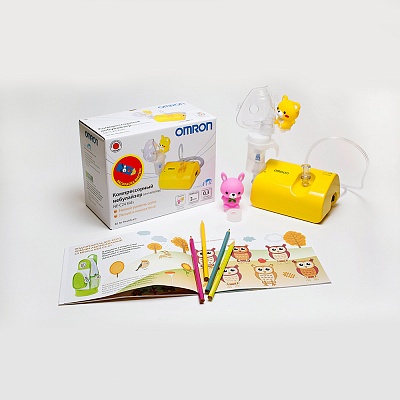 
                Небулайзер OMRON Comp AIR C24 Kids