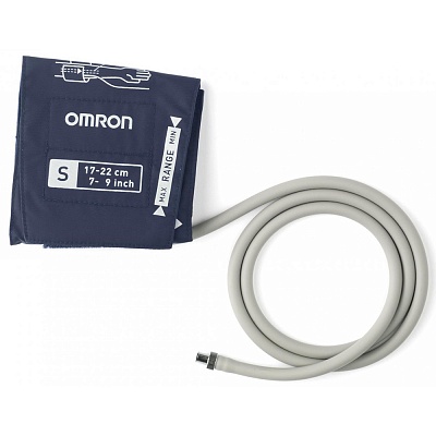 
                Манжета веерообразная OMRON GS CUFF S (HXA-GCUFF-SLB) для HBP-1100/HBP-1300 (17-22 см) малая