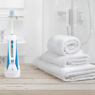 
                Портативный ирригатор полости рта CS Medica АquaPulsar CS-3 Easy