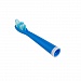 
                    Электрическая звуковая зубная щетка CS Medica CS-999-H синяя, съемная насадка