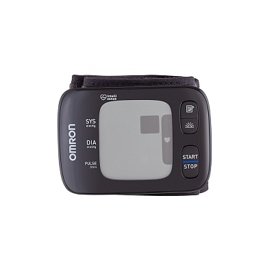
                Тонометр запястный OMRON RS7 Intelli IT, многофункциональный измеритель давления