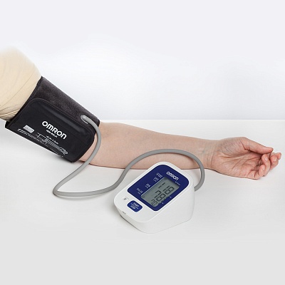 
                Тонометр OMRON M2 Classic