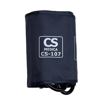 
                Механический тонометр CS Medica CS-107L, манжета в свернутом состоянии