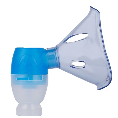 
                Небулазер OMRON DuoBaby, небулайзерная камера с маской