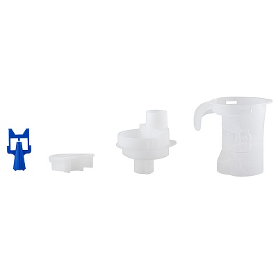 
                Небулайзер OMRON C28 Plus, комплектующие небулайзерной камеры