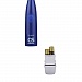 
                    Электрическая зубная щетка CS Medica CS-465-M, синяя, отсек для батареек