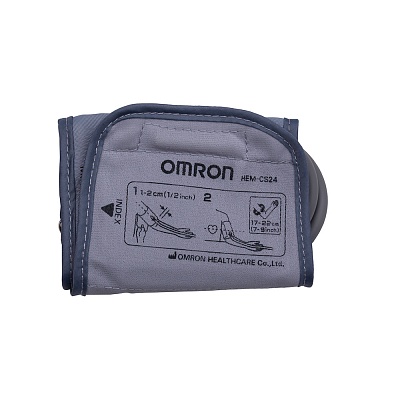 
                Манжета веерообразная малая OMRON CS2 Small Cuff (HEM-CS24) 
