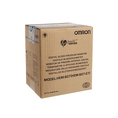 
                Тонометр OMRON 907