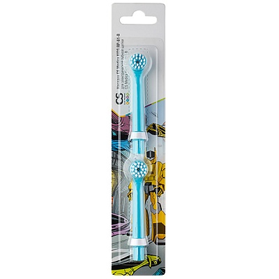 
                Электрическая зубная щетка для детей CS Medica KIDS CS-461-B